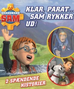 Klar, paratâ¦ Sam rykker ud! (Bog)